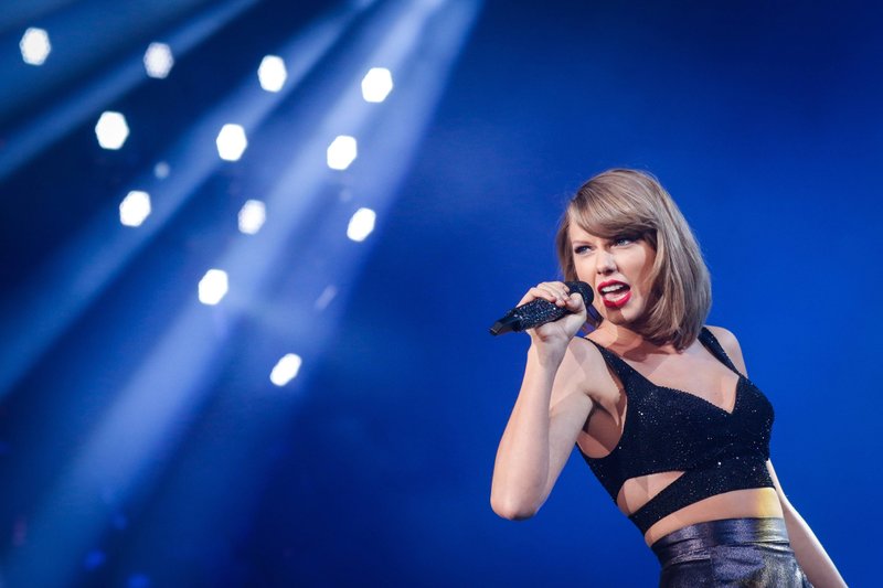 Taylor Swift — November 10 - Shanghai, China — photo 159