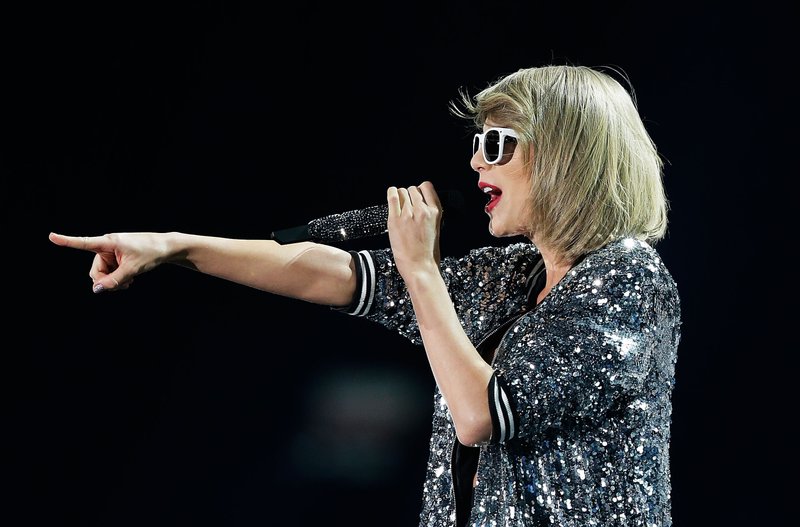 Taylor Swift — November 28 - Sydney, Australia — photo 5
