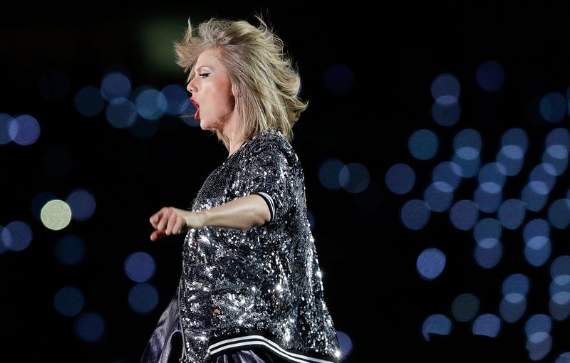 Taylor Swift — November 28 - Sydney, Australia — photo 8