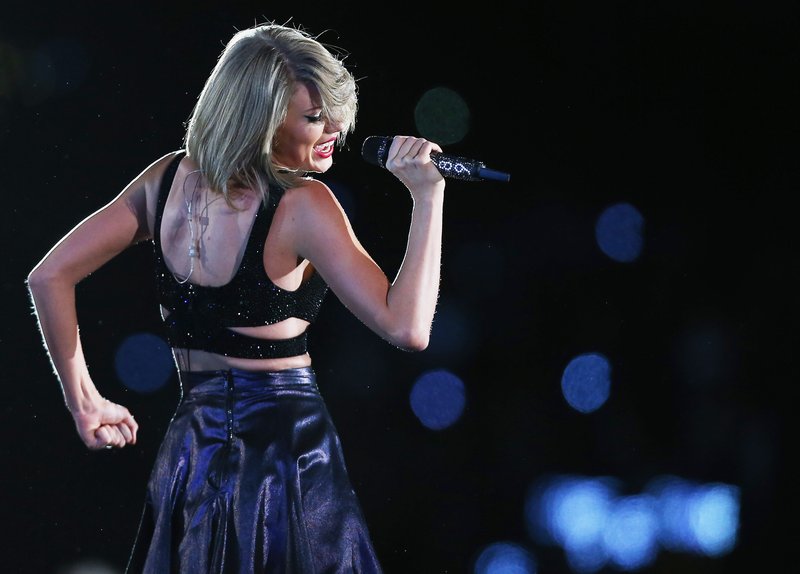 Taylor Swift — November 28 - Sydney, Australia — photo 38
