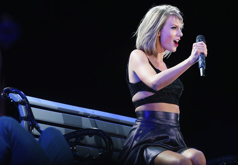 Taylor Swift — November 28 - Sydney, Australia — photo 47