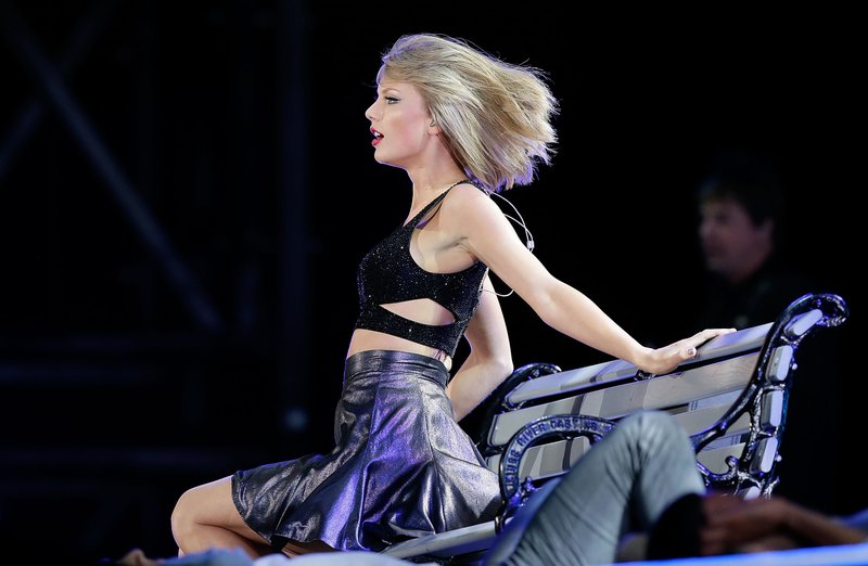 Taylor Swift — November 28 - Sydney, Australia — photo 56