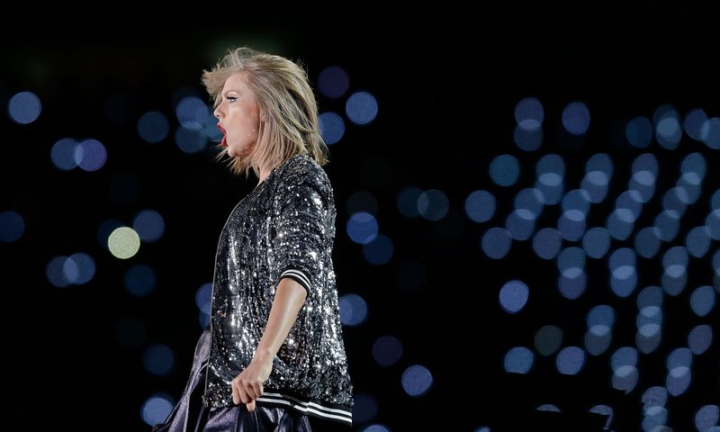 Taylor Swift — November 28 - Sydney, Australia — photo 76