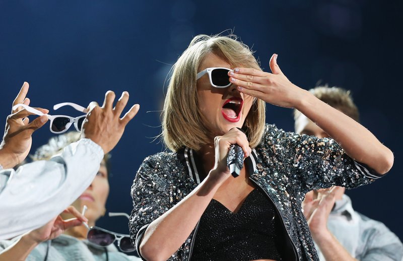 Taylor Swift — November 28 - Sydney, Australia — photo 95