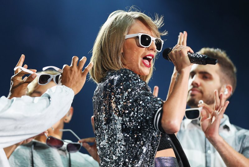 Taylor Swift — November 28 - Sydney, Australia — photo 96