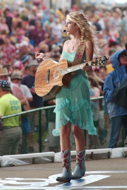 31th Annual Jamboree In The Hills