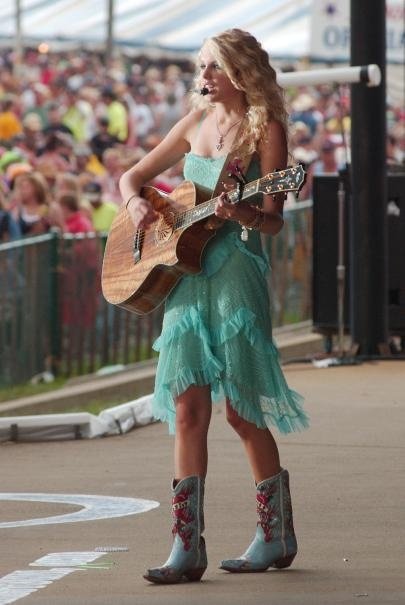Taylor Swift — 31th Annual Jamboree In The Hills — photo 7