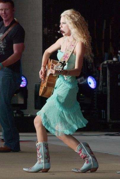 Taylor Swift — 31th Annual Jamboree In The Hills — photo 10