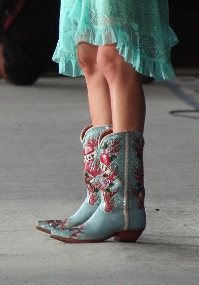 Taylor Swift — 31th Annual Jamboree In The Hills — photo 11