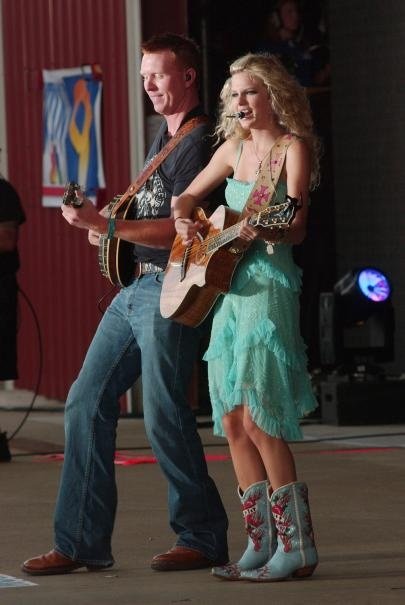 Taylor Swift — 31th Annual Jamboree In The Hills — photo 14
