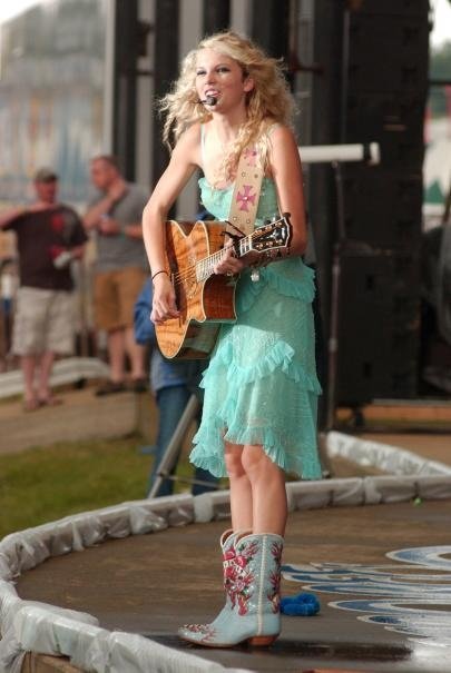 Taylor Swift — 31th Annual Jamboree In The Hills — photo 18