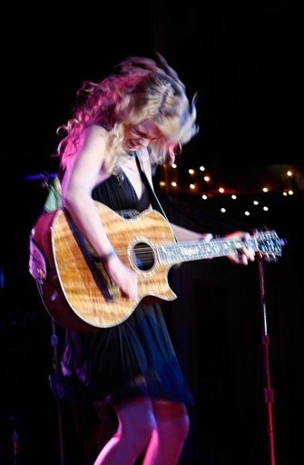 @ Grizzly Rose, DenverCo