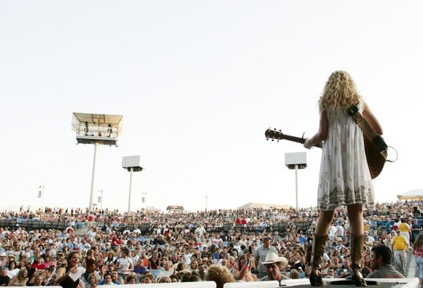 Taylor Swift — @Kansas City, KS — photo 4