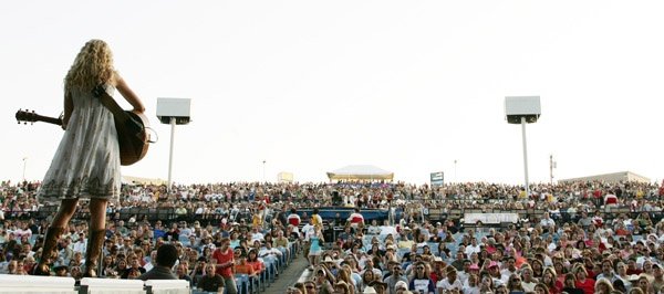 Taylor Swift — @Kansas City, KS — photo 6