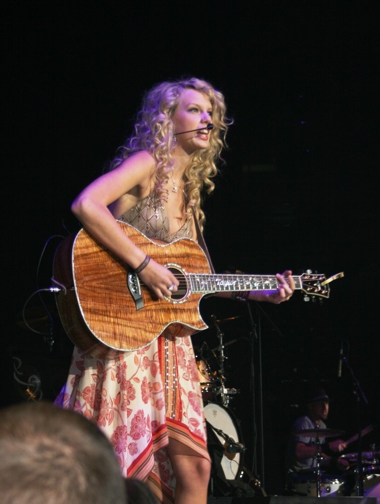 Taylor Swift — misc from 2007 — photo 6