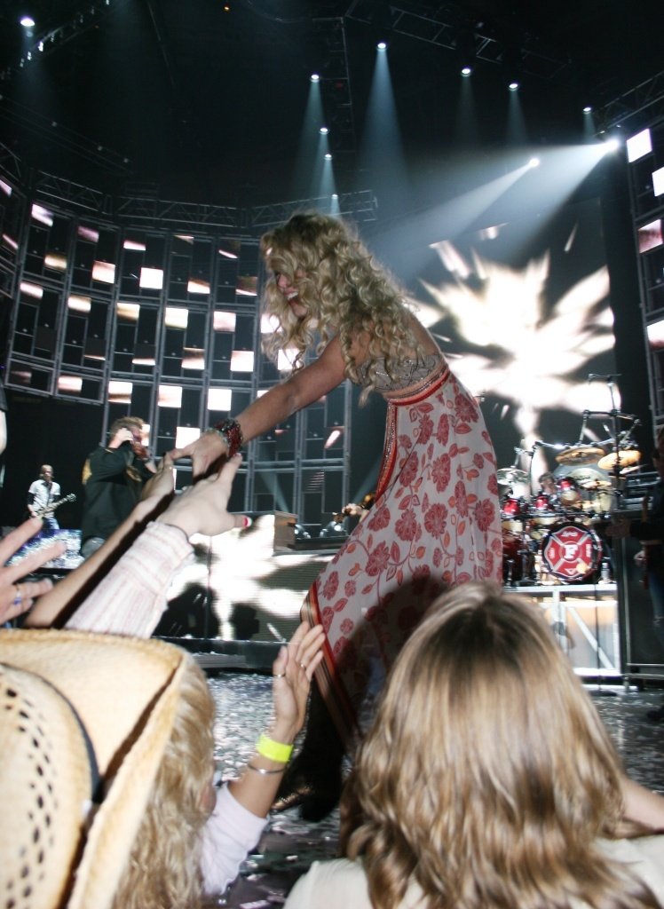 Taylor Swift — misc from 2007 — photo 9