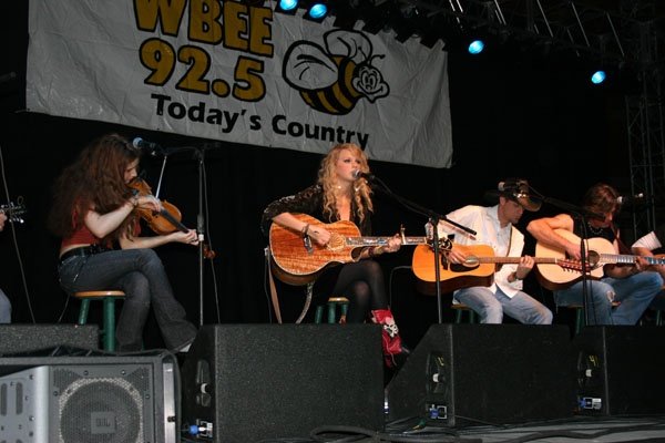 Taylor Swift — misc from 2007 — photo 12