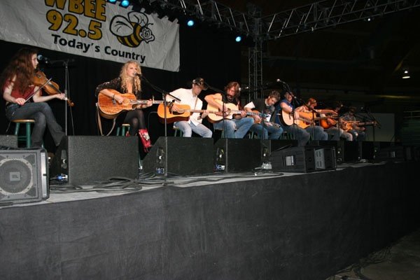 Taylor Swift — misc from 2007 — photo 14