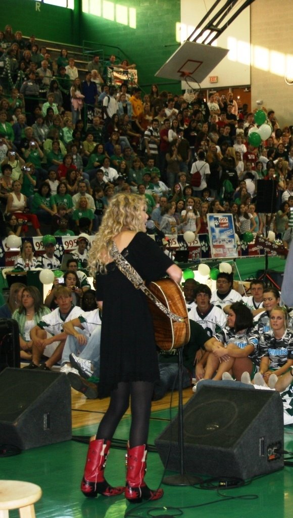 Taylor Swift — misc from 2007 — photo 16