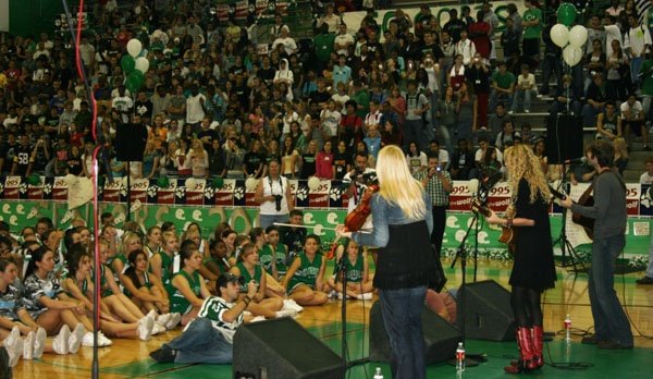 Taylor Swift — misc from 2007 — photo 17