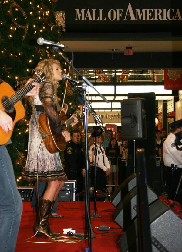 Taylor Swift — misc from 2007 — photo 18
