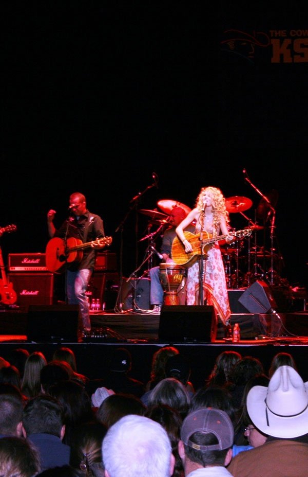Taylor Swift — misc from 2007 — photo 19