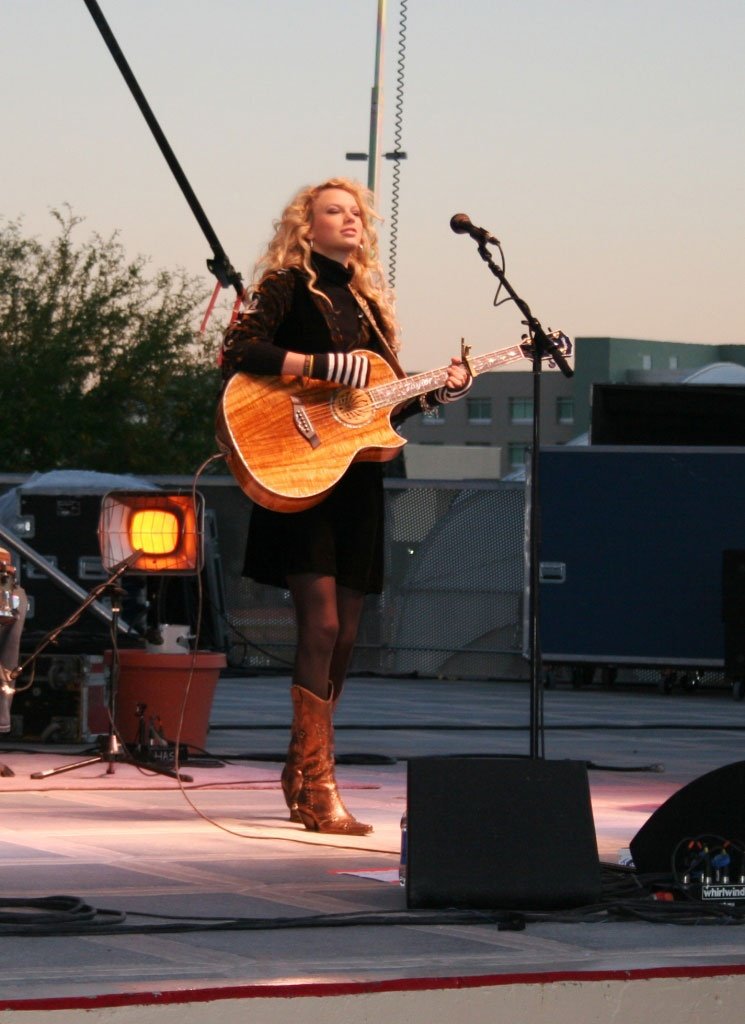 Taylor Swift — misc from 2007 — photo 20