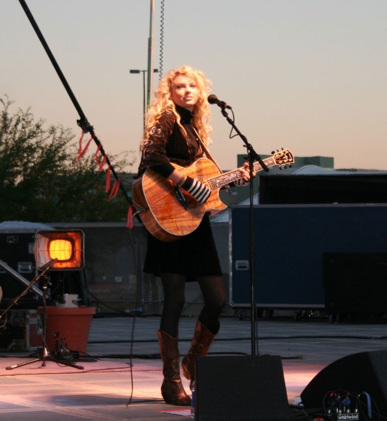 Taylor Swift — misc from 2007 — photo 21