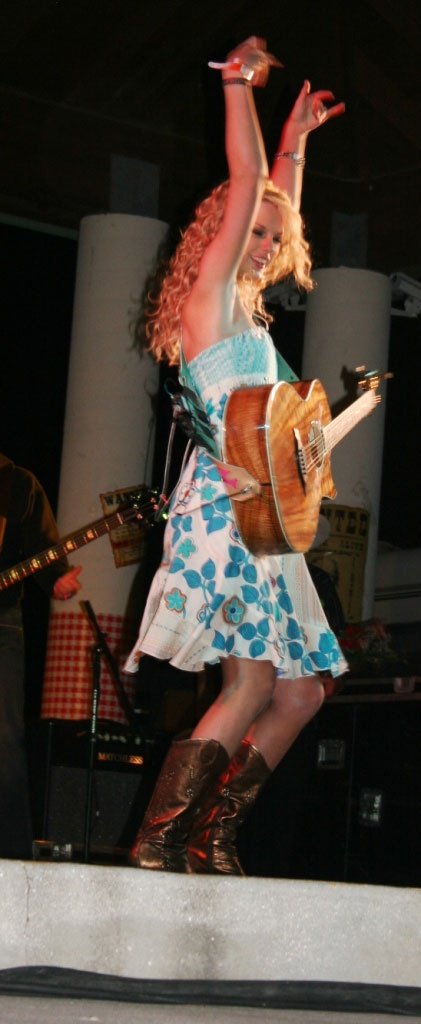 Taylor Swift — misc from 2007 — photo 24
