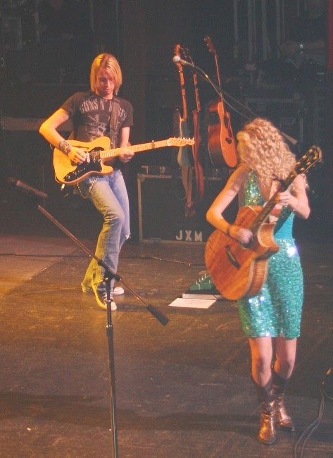 Taylor Swift — misc from 2007 — photo 25