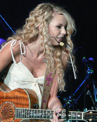 Taylor Swift — misc from 2007 — photo 31