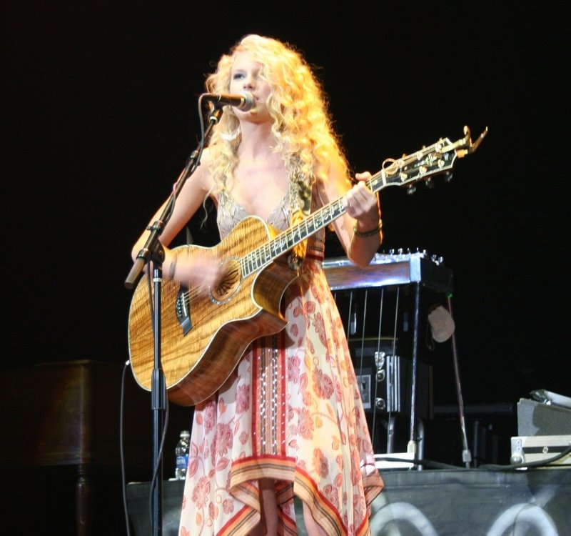 Taylor Swift — misc from 2007 — photo 35