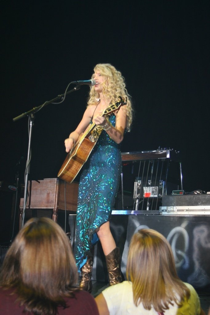 Taylor Swift — misc from 2007 — photo 37