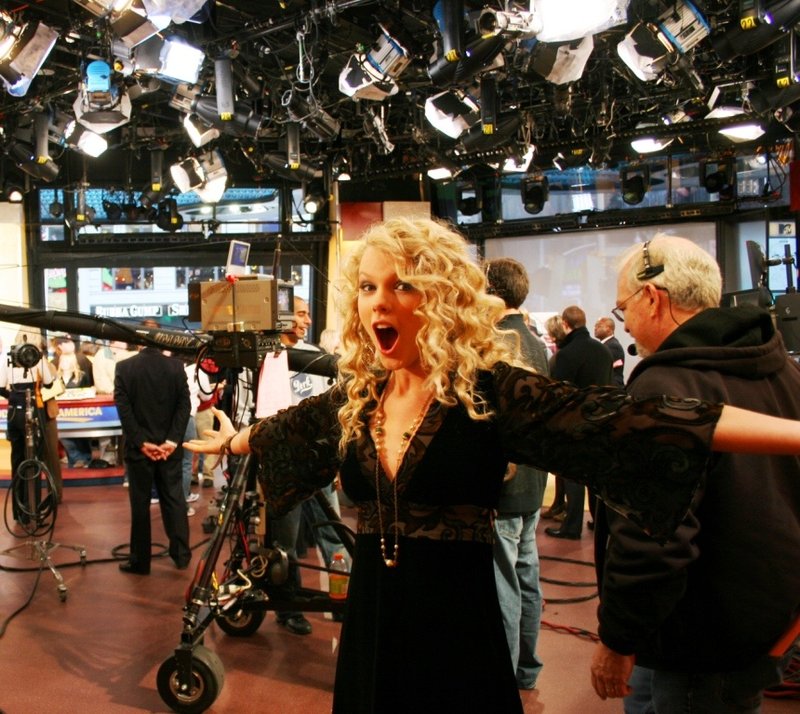 Taylor Swift — misc from 2007 — photo 38
