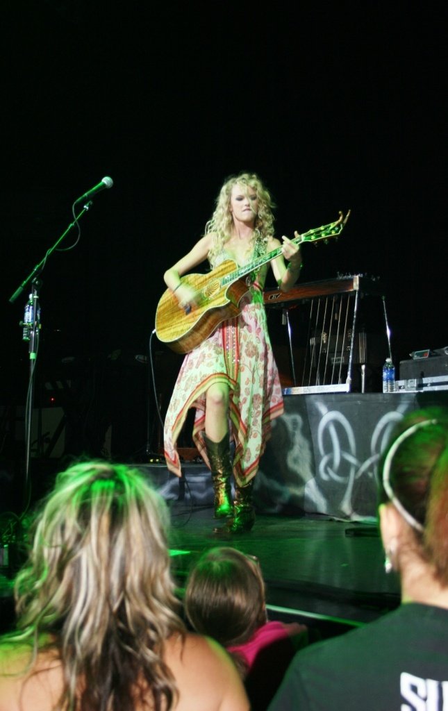 Taylor Swift — misc from 2007 — photo 39