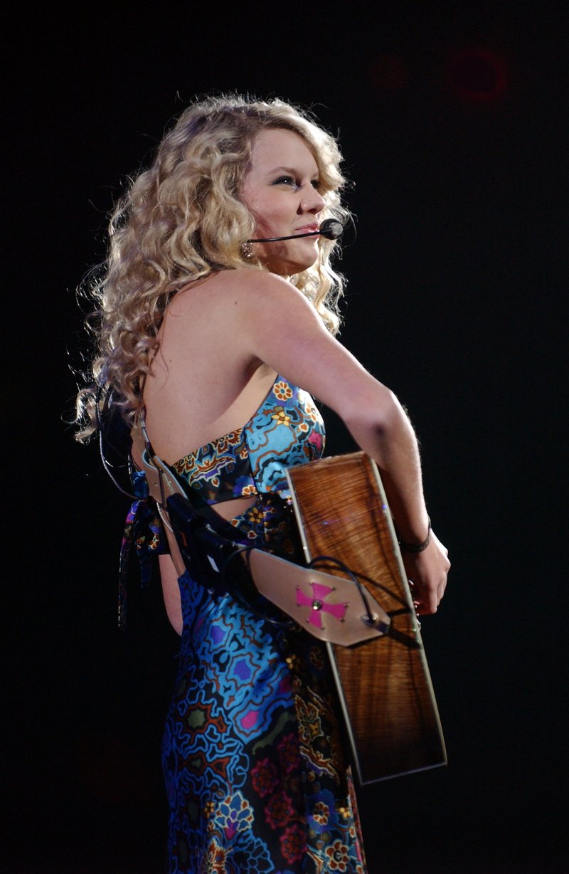 Taylor Swift — @ Pepsi center — photo 28