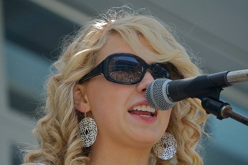 Taylor Swift — Special Yahoo! Performance — photo 28