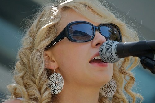 Taylor Swift — Special Yahoo! Performance — photo 37