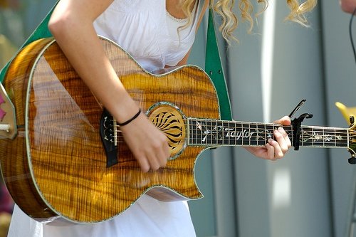Taylor Swift — Special Yahoo! Performance — photo 44