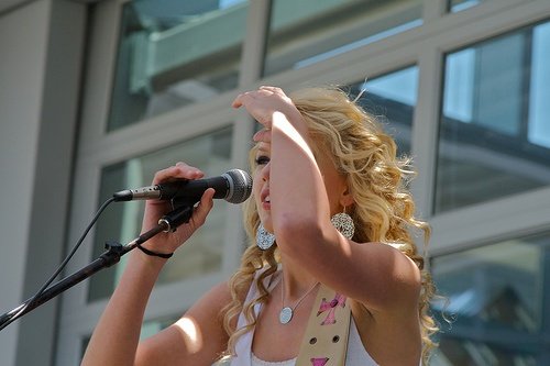 Taylor Swift — Special Yahoo! Performance — photo 47