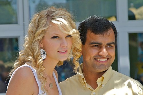 Taylor Swift — Special Yahoo! Performance — photo 60