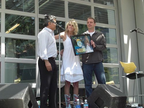 Taylor Swift — Special Yahoo! Performance — photo 64