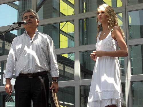Taylor Swift — Special Yahoo! Performance — photo 65