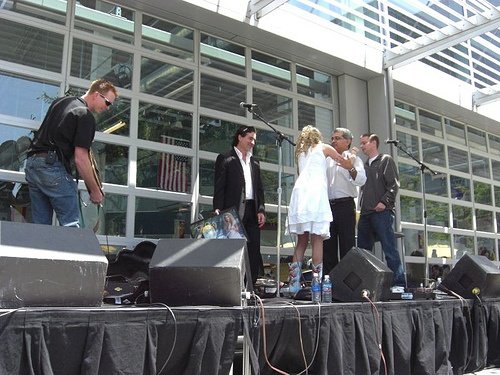 Taylor Swift — Special Yahoo! Performance — photo 69
