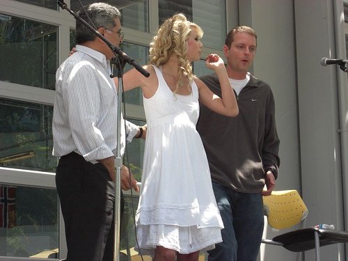 Taylor Swift — Special Yahoo! Performance — photo 70