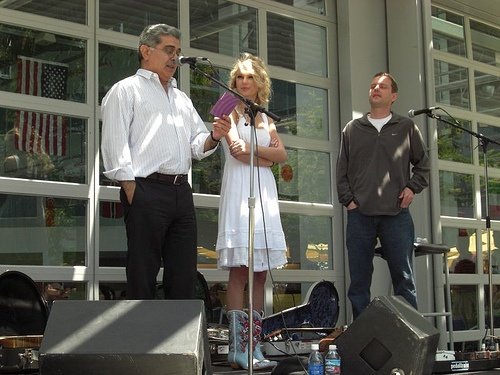 Taylor Swift — Special Yahoo! Performance — photo 71