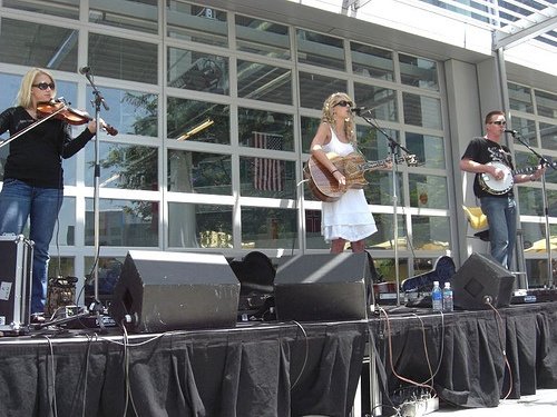 Taylor Swift — Special Yahoo! Performance — photo 78