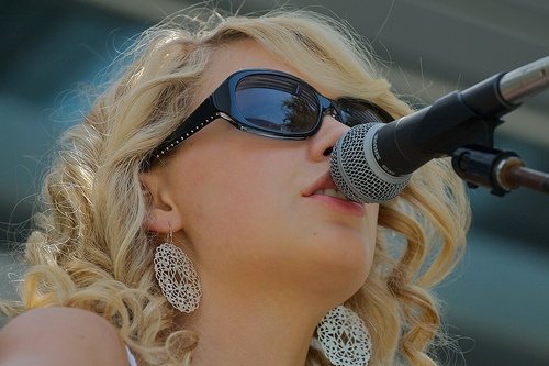Taylor Swift — Special Yahoo! Performance — photo 79
