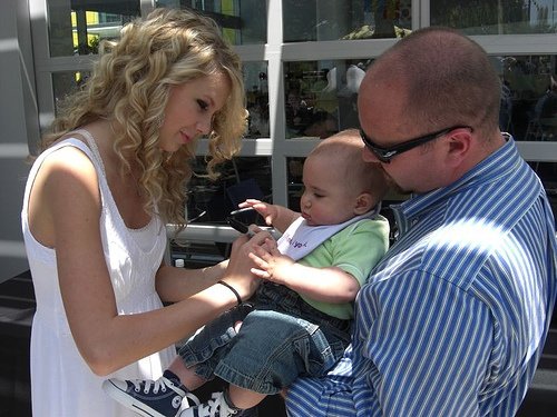 Taylor Swift — Special Yahoo! Performance — photo 91