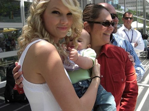 Taylor Swift — Special Yahoo! Performance — photo 93